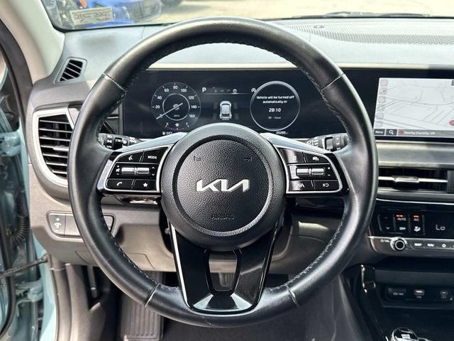 2024 Kia Seltos S