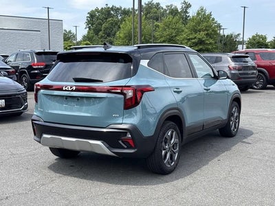 2024 Kia Seltos S