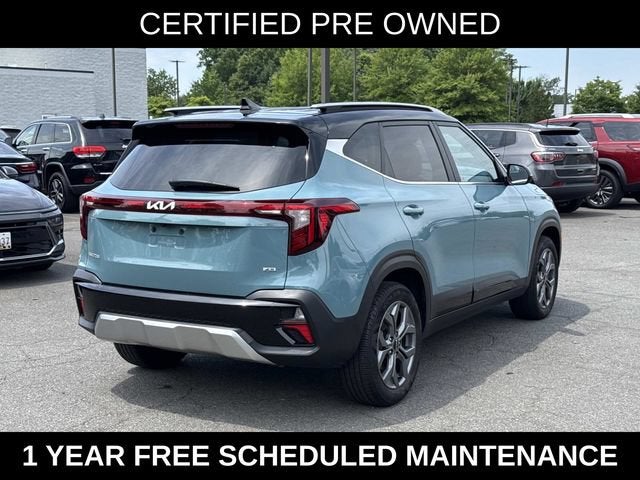 2024 Kia Seltos S