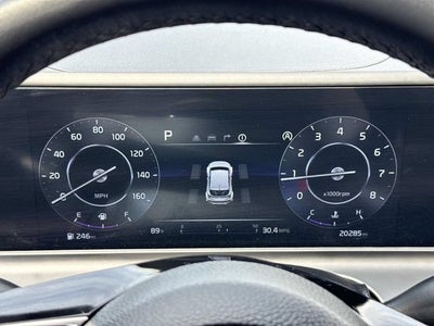 2024 Kia Seltos S