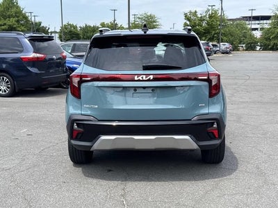 2024 Kia Seltos S