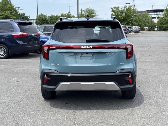 2024 Kia Seltos S