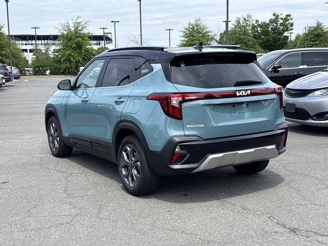 2024 Kia Seltos S