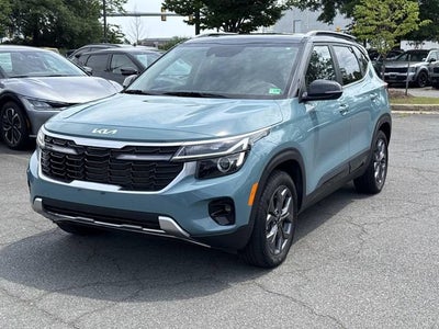2024 Kia Seltos S