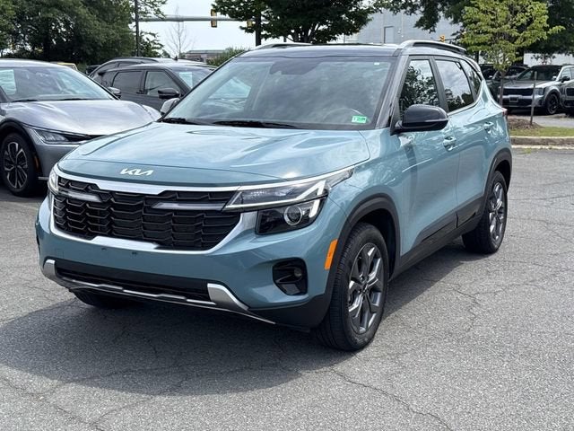 2024 Kia Seltos S