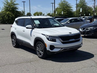 2021 Kia Seltos S
