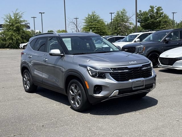 2024 Kia Seltos S