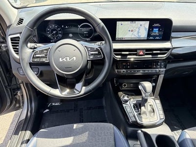 2024 Kia Seltos S
