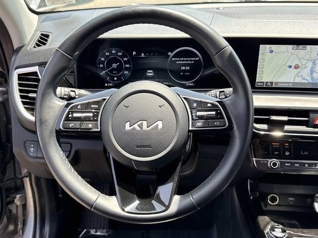 2024 Kia Seltos S