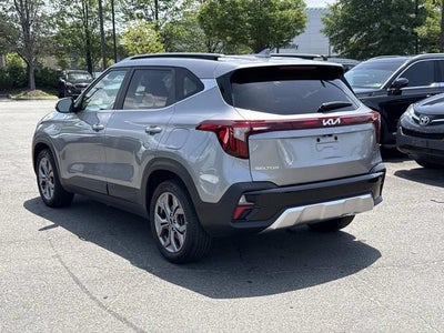 2024 Kia Seltos S