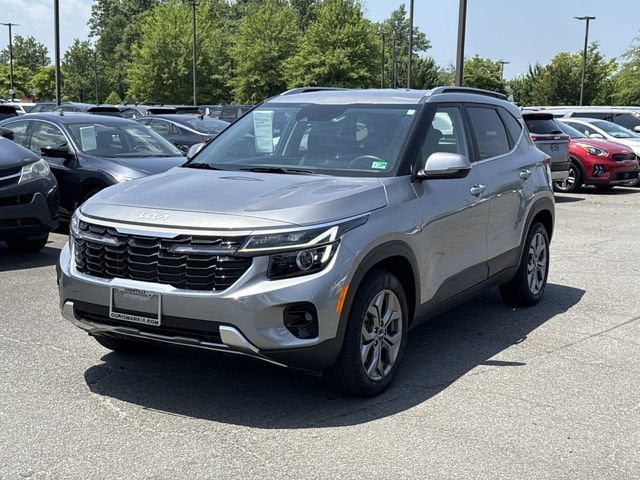 2024 Kia Seltos S