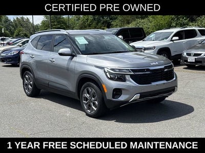 2024 Kia Seltos S