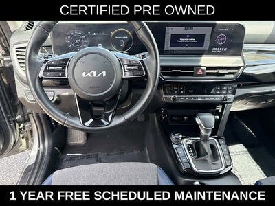 2024 Kia Seltos S