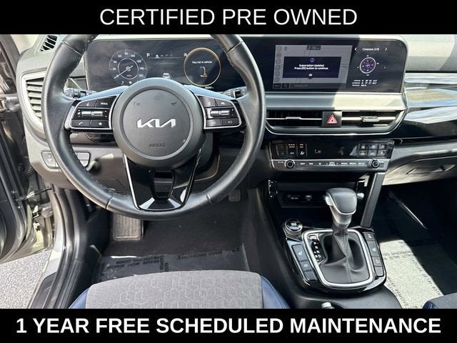 2024 Kia Seltos S
