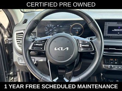 2024 Kia Seltos S