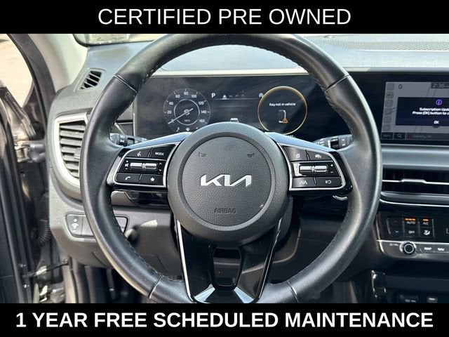 2024 Kia Seltos S