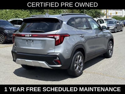 2024 Kia Seltos S