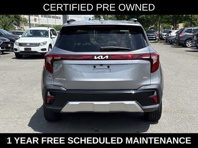 2024 Kia Seltos S
