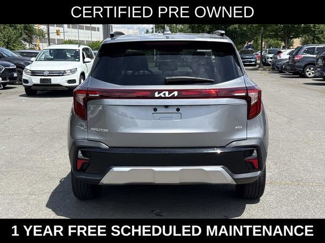 2024 Kia Seltos S