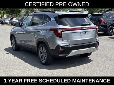 2024 Kia Seltos S