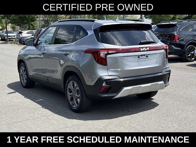 2024 Kia Seltos S
