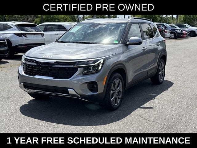 2024 Kia Seltos S