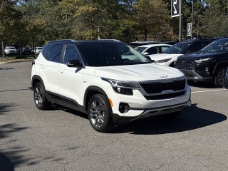 2022 Kia Seltos S
