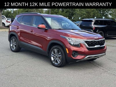 2023 Kia Seltos S