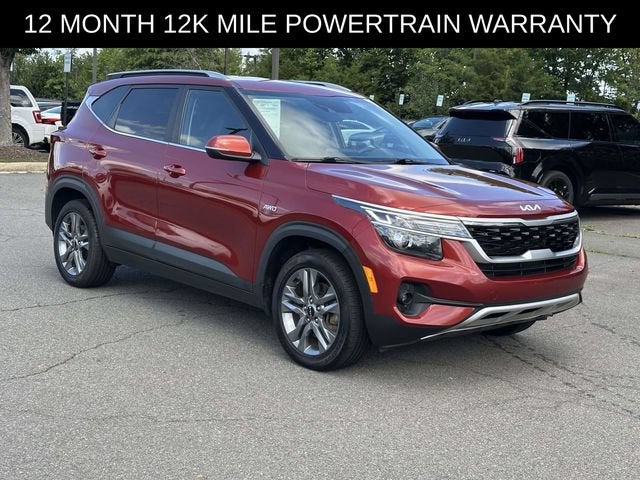 2023 Kia Seltos S