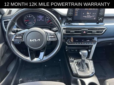 2023 Kia Seltos S