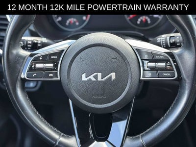 2023 Kia Seltos S