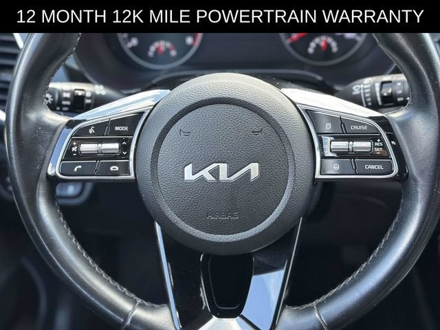 2023 Kia Seltos S