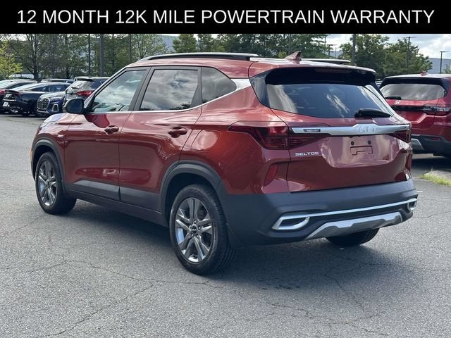 2023 Kia Seltos S
