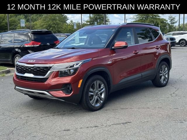 2023 Kia Seltos S