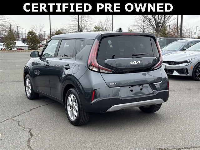 2023 Kia Soul LX