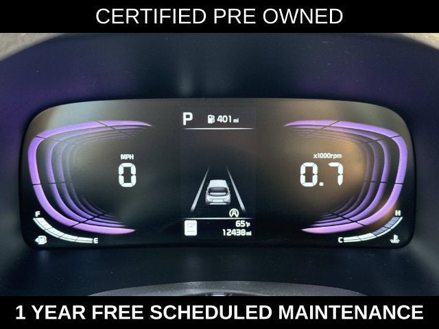 2025 Kia Soul S
