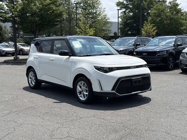 2023 Kia Soul S