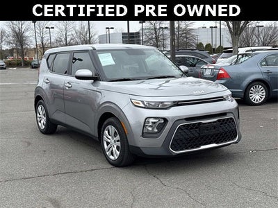 2022 Kia Soul LX