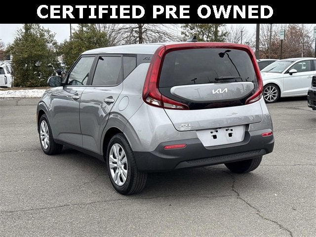 2022 Kia Soul LX