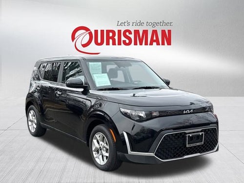 2023 Kia Soul S