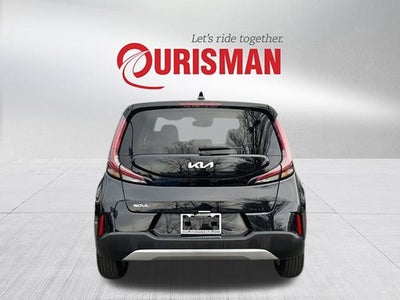 2023 Kia Soul S