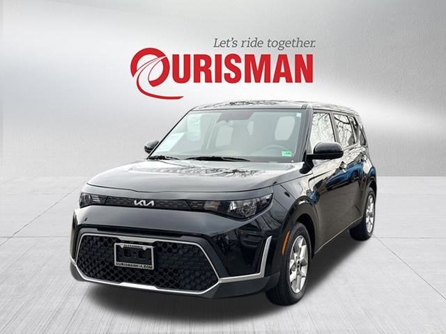 2023 Kia Soul S