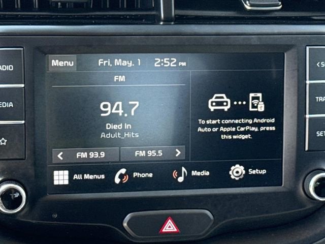 2024 Kia Soul LX