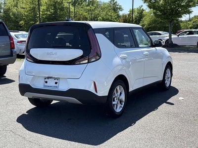 2024 Kia Soul LX