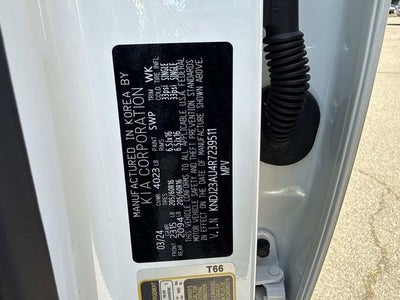 2024 Kia Soul LX