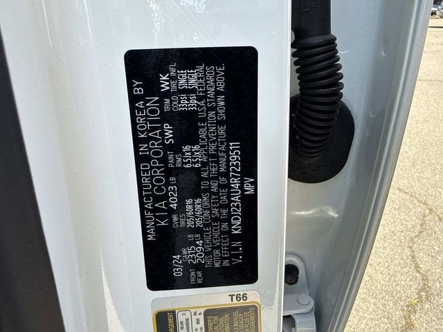 2024 Kia Soul LX