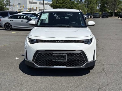 2024 Kia Soul LX