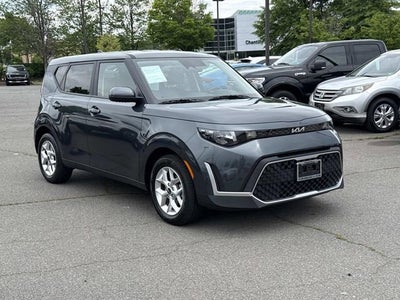 2025 Kia Soul LX