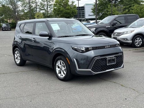2025 Kia Soul LX