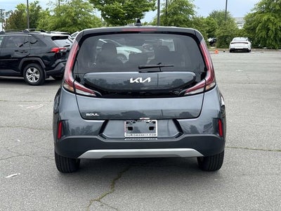 2025 Kia Soul LX